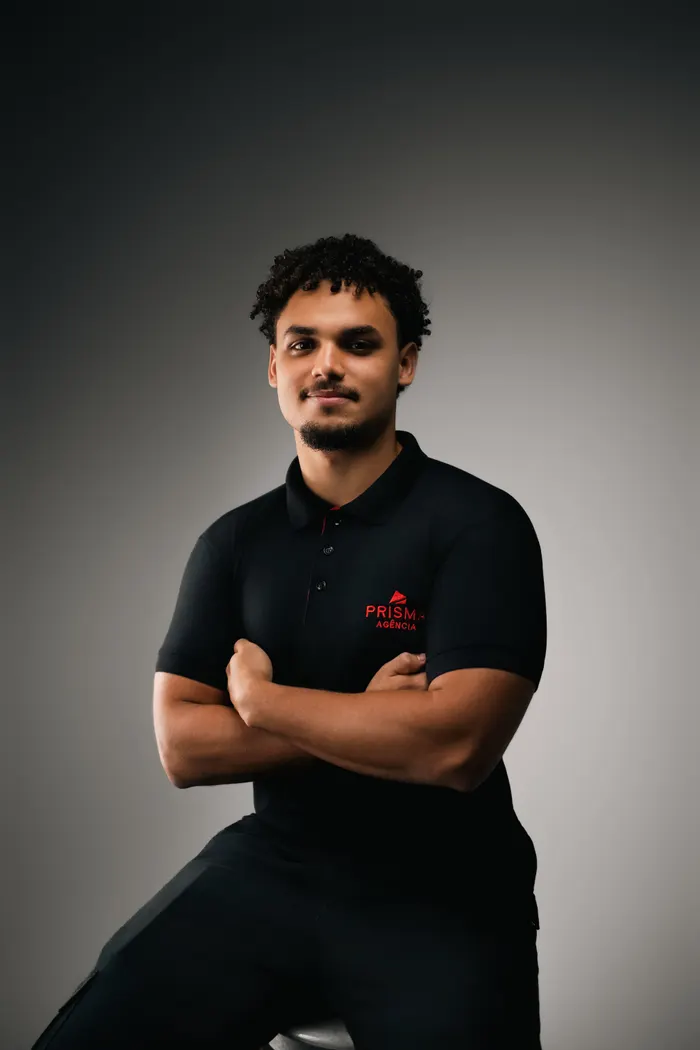 Danilo, Social Media e Conteúdo na Prisma